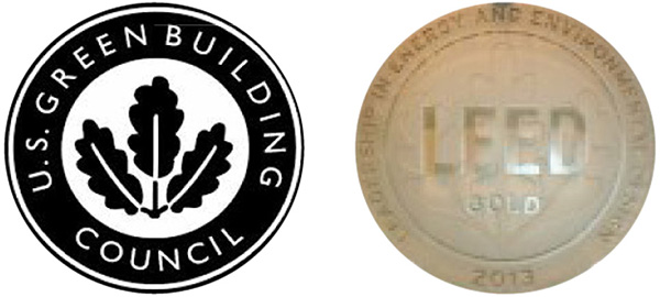 LEED logo