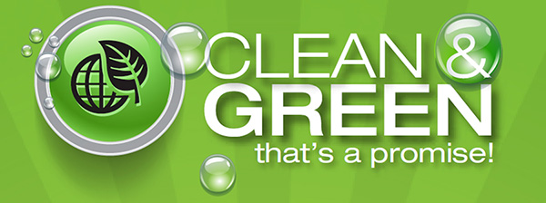 Green Cleaning Promise