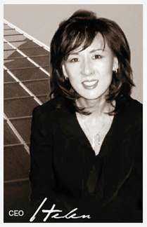Helen Yoo CEO/President